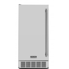 Icemaker TECNO Professional TIM30 EXDA de aplicação externa ou interna, no piso ou embutido.