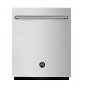 Lava louças de embutir com porta em inox Bertazzoni Master Series MAST BER TD14.