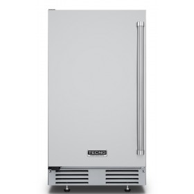 Icemaker Tecno Professional TIM50 EXDA de aplicação interna ou externa, no piso ou embutido.