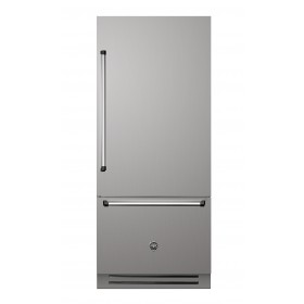 Refrigerador de Embutir Bertazzoni Master Series MAS REF905 BBRXTTBN Black Nickel