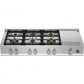Rangetop Bertazzoni MAST 486 GRTBXT