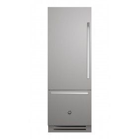 Refrigerador de Embutir Bertazzoni Professional PRO REF755 BBLXTT