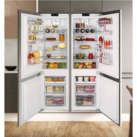 Refrigerador para revestir de embutir TECNO DUO TR26 BRDA.