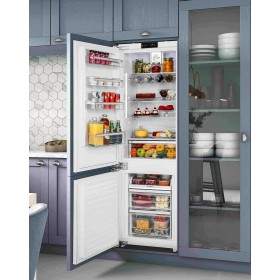 Refrigerador para revestir de embutir TECNO TR26 BRDA.