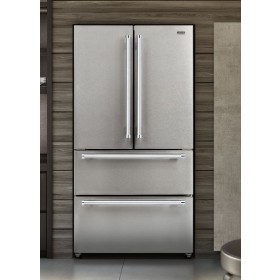 Refrigerador Tecno Professional TR54 FXDP.