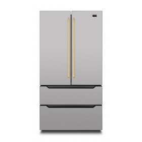Refrigerador Tecno Vintage TR65 FXDB V2.