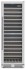 Adega Tecno Professional TR43 AVDC com capacidade de 163 garrafas e abertura de porta para a direita.