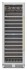 Adega Tecno Vintage TR43 AVDD V2 de 60 cm em inox escovado.