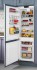 Portas para Revestir: possui sistema door on door para fixar de forma robusta e sem frestas o revestimento escolhido nas portas do refrigerador. Integração perfeita do refrigerador com o seu projeto de cozinha.