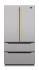 Refrigerador Tecno Vintage TR65 FXDB V2.