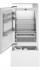 Refrigerador com Portas para Revestir de Embutir Bertazzoni REF905 BBLPTT.