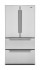 Refrigerador TECNO Professional TR57 FXDP.