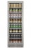 Cervejeira Tecno Max Beer Professional TR43CVDA de 60 cm em inox escovado.
