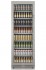 Cervejeira Tecno Max Beer Professional TR43CVDB de 60 cm em inox escovado.