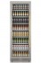Cervejeira Tecno Max Beer Vintage TR43CVDB V2 de 60 cm em inox escovado.