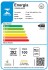 Etiqueta ENCE do freezer Tecno TR10 FZDA V2.
