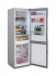 2 Sistemas de Refrigeração Independentes: refrigerador e freezer funcionam de forma independente, evitando que o ar seco do freezer resseque e danifique os alimentos do refrigerador. Evita também a transferência de odores do freezer para o refrigerador.