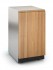 Gabinete em Aço Inox 304 Escovado: com proteção anti-manchas que recobre o icemaker proporcionando um refinado acabamento de longa durabilidade.
