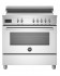 Fogão Bertazzoni Professional PRO95 I1EXT, o primeiro a indução no Brasil !