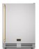 Freezer TECNO Vintage TR10 FZDA V2 para ambientes externos ou internos, aplicado no piso ou embutido.