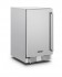 Aço Inox 304 Escovado: com proteção anti-manchas, recobre todo o icemaker proporcionando um refinado acabamento de longa durabilidade.
