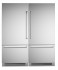 Modularidade: dois MAST REF905 unidos formam um imponente side by side com 180 cm de largura e 1.192 litros de capacidade.