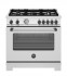 FOGÃO BERTAZZONI MASTER SERIES MAS365GASXVLBN