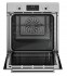 Forno de 76 litros: com amplo espaço interno para receitas de todos os tamanhos.