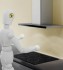 Conceito Head Saver: através de estudos de ergonomia e acessibilidade seu design foi desenvolvido para permitir uma maior mobilidade de movimentos ao preparar alimentos na cozinha sem temer impactos involuntários.
