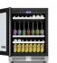 Grande Capacidade Interna: de 136 litros, acomoda de 133 latas de 350 ml a 10 barris de 5 litros.