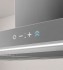 Painel Acionado por Toque: Sem frestas e fácil de limpar para uma coifa sempre elegante e limpa em sua cozinha.