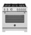 FOGÃO BERTAZZONI MASTER SERIES MAS365GASXVLP