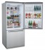 2 Sistemas de Refrigeração Independentes: refrigerador e freezer funcionam de forma independente, evitando que o ar seco do freezer resseque e danifique os alimentos do refrigerador. Evita também a transferência de odores do freezer para o refrigerador.
