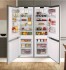 Refrigerador para revestir de embutir TECNO DUO TR26 BRDA.