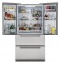 Grande Capacidade de 571 l: mais espaço para alimentos e bebidas, sendo 367 l no compartimento refrigerado e 204 l no freezer.