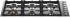 Cooktop Bertazzoni PROF366 QBXT