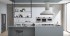 Compõe Conjuntos: com os fogões, rangetops e cooktops Bertazzoni das linhas Professional e Master Series.