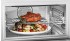 Grill Infravermelho + Micro-ondas: tecnologia profissional que prepara até 3 X mais rápido deliciosos churrascos e seus acompanhamentos com resultados mais macios e suculentos