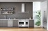 Design Master Series: compõe refinados conjuntos com os demais produtos da linha Bertazzoni Master Series como a coifa, refrigerador, lava-louças, fornos combinados e gaveta aquecida.