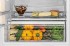 Função Super Cool: ao colocar alimentos em temperatura ambiente no refrigerador a função oferece um rápido resfriamento a 2 °C aumentando a durabilidade do alimento e preservando sabores, aromas e texturas.
