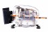 Compressor Inverter de Velocidade Variável: oferece resfriamento e congelamento mais eficiente dos alimentos comparado com os demais refrigeradores, com menores níveis de ruído e de consumo de energia.