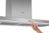 Painel Acionado por Toque: Sem frestas e fácil de limpar para uma coifa sempre elegante e limpa em sua cozinha.