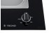 Manípulo Profissional: com exclusiva textura soft-touch e elegante moldura cromada.