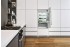 Super Silent: baixíssimo nível de ruído de 42 dB, ideal para cozinhas integradas a outros ambientes. Silenciosos compressores na parte inferior traseira do refrigerador garantem o seu silêncio.