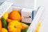 Maxi-Fresh Preserver: alimentos frescos por mais tempo através da filtragem do ar removendo o gás etileno liberado naturalmente pelos mesmos e também os demais odores do refrigerador.