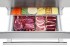 Super Freeze: função para um mais rápido congelamento dos alimentos à -23 ºC por 180 minutos, que proporciona melhor preservação do sabor, aroma, textura e nutrientes.
