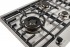 Suporte para Panelas Wok: permite preparar receitas orientais com mais praticidade e segurança no queimador Dual Flame.