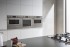 Design Profissional: compõe refinados conjuntos com os demais produtos da linha Professional Bertazzoni como o forno combinado com micro-ondas e a gaveta aquecida.