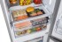 Gaveta 0 ºC Cooling Plus: proporciona uma melhor conservação dos alimentos refrigerados mais sensíveis como carnes e peixes em uma temperatura ligeiramente superior a 0 ºC controlada automaticamente.