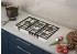 Mesa Filotop: permite embutimento flush, onde a mesa do cooktop e a bancada ficam perfeitamente alinhadas no mesmo plano. Pode também ser aplicada sobreposta à bancada ficando a mesa com altura de apenas 1 mm.